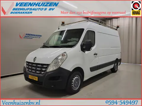 Renault Master 2.3dCi L2/H2 Apk tot 2-8-2026! (bj 2012)