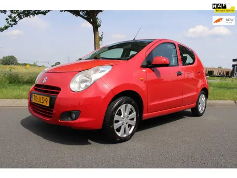 Suzuki Alto 1.0 Exclusive Airco