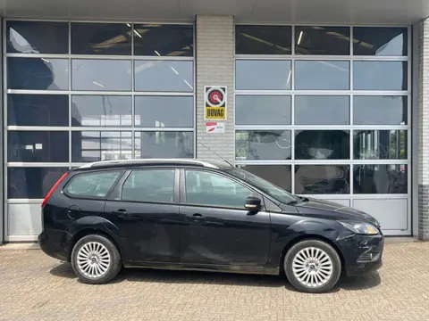 Ford Focus Wagon 1.8 Titanium Flexi Fuel