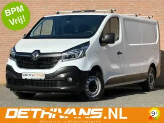 Renault Trafic 2.0dCi 120PK Lang / Trekhaak / Cruisecontrol / Camera / Euro6