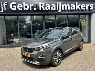 Peugeot 5008 1.6 BlueHDI Blue Lease GT-Line *Panorama*Navigatie*Camera*EXPORT/EX BPM*
