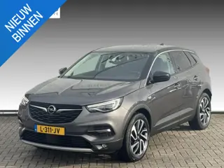 Opel Grandland X 1.2 Turbo Ultimate TREKHAAK | STOEL-STUURVERWARMING | BLIS