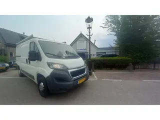 Peugeot Boxer 333 2.2 HDI AIRCO/2XSCHUIFDEUR/MARGE/NAVI