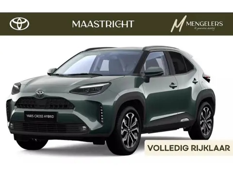 Toyota Yaris Cross 1.5 Hybrid 115 Dynamic | INRUILVOORDEEL €2.500,-