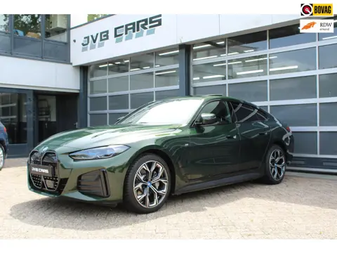 BMW I4 EDrive40 High Executive 84 kWh/Pano/Mpakket/leder