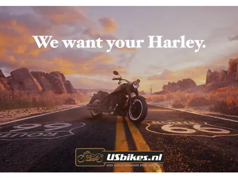 Harley-Davidson GEZOCHT: Harley-Davidson motorfietsen