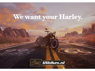 Harley-Davidson GEZOCHT: Harley-Davidson motorfietsen