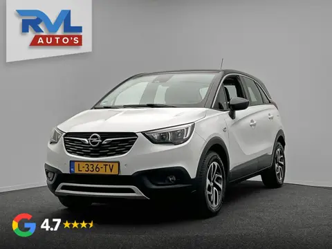 Opel Crossland X 1.2 Turbo Innovation | Trekhaak | Head/Up | Leder | Stoelverwarming
