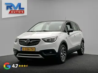 Opel Crossland X 1.2 Turbo Innovation | Trekhaak | Head/Up | Leder | Stoelverwarming
