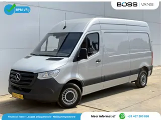 Mercedes-Benz Sprinter 215 1.9 CDI Automaat L2H2 Climate Control Camera Carplay Parkeersensoren v+a