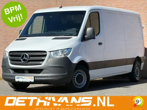 Mercedes-Benz Sprinter 214CDI 143PK L2H1 / M-Bux / Carplay / Cruisecontrol / Euro6
