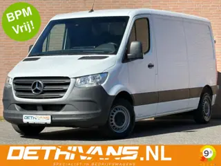 Mercedes-Benz Sprinter 214CDI 143PK L2H1 / M-Bux / Carplay / Cruisecontrol / Euro6