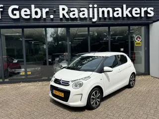Citroën C1 1.0 VTi Shine*ECC*Camera*Navigatie* (bj 2019)