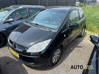 Mitsubishi Colt 1.3 Invite|AIRCO|140DKM|NL AUTO|LM-VELG|