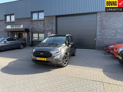 Ford EcoSport 1.0 EcoBoost ST-Line Black | 1E EIGENAAR | 12MND GARANTIE | CRUISE | SFEERVERLICHTING 