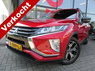 Mitsubishi Eclipse Cross 1.5 Black Edition | AUTOMAAT | 163 PK | DEALER ONDERHOUDEN |