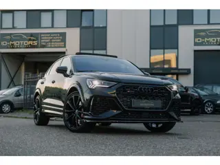 Audi Q3 Sportback RSQ3 LUXE UITVOERING MATRIX RS BOMVOL