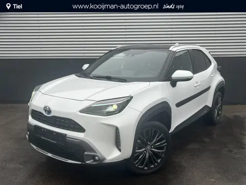 Toyota Yaris Cross 1.5 Hybrid Adventure AWD Panoramadak, Stoelverwarming, HUD, JBL, Elek. achterklep