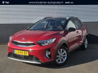 Kia Stonic 1.0 T-GDi MHEV DynamicLine Nieuw geleverd, Dealeronderhouden, 1e eign. Apple Carplay en/o