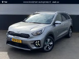 Kia Niro 1.6 GDi PHEV DynamicLine Navigatie, keyless, Apple CarPlay/Android Auto, Plug-in, achteruit