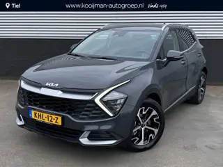 Kia Sportage 1.6 T-GDi Hybrid DynamicLine Parkeersensoren, navigatie Appel CarPlay/Android Auto, ach