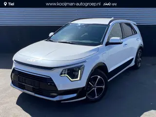 Kia Niro 1.6 GDi PHEV DynamicPlusLine Edition Plug-in, navigatie, Apple CarPlay/Android Auto, parkee