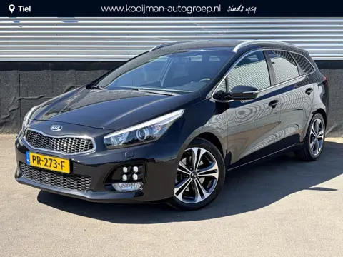Kia cee'd Sportswagon 1.0 T-GDi GT-Line Navigatie, Stoelverwarming, Smart Key, Cruise control, Navig