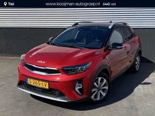 Kia Stonic 1.0 T-GDi MHEV DynamicPlusLine Nederlandse auto met álle boekjes compleet, parkeersensore