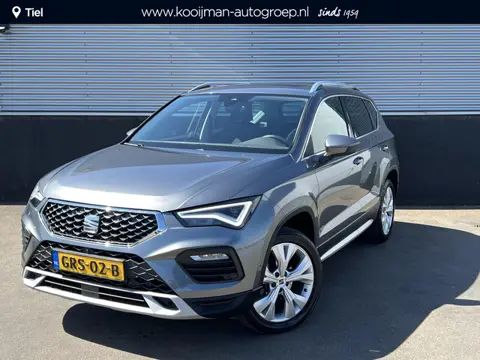 SEAT Ateca 1.5 TSI Xperience Business Intense Auto VOL luxe, panoramadak, trekhaak, 360° camera, key