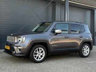 Jeep Renegade 1.0T-e Limited, Camera, PDC V+A, Adaptive cruise, Carplay, Keyless
