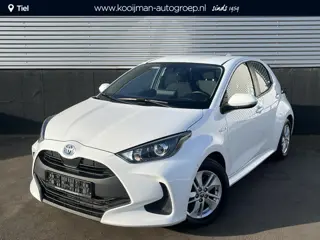 Toyota Yaris 1.5 Hybrid Business Plus Apple Carplay en/of Android auto navigatie, Stoelverwarming, A