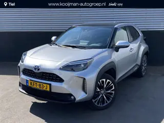 Toyota Yaris Cross 1.5 Hybrid Adventure Groot panoramadak, alarm, navigatie, Apple CarPlay/Android A