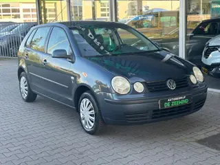 Volkswagen Polo 1.4-16V Comfortline