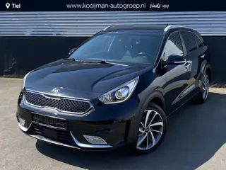 Kia Niro 1.6 GDi Hybrid DynamicLine Edition Navigatie, Apple CarPlay/Android Auto, parkeersensoren a