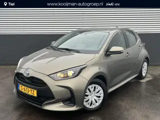 Toyota Yaris 1.5 Hybrid Active NL-auto! Apple CarPlay/Android Auto Navigatie, Achteruitrijcamera, Ad