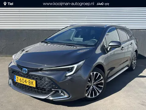 Toyota Corolla Touring Sports Hybrid 140 Dynamic Trekhaak, LMV, Parkeersensoren, Elek. achterklep, S
