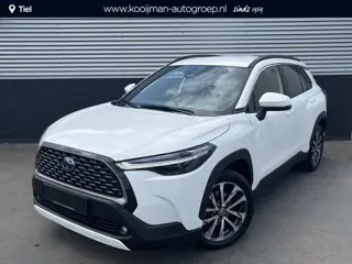 Toyota Corolla Cross Hybrid 200 Dynamic MEERDERE KLEUREN LEVERBAAR! Stoelverwarming, Navigatie, Elek