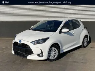 Toyota Yaris 1.5 Hybrid 115 Active Apple CarPlay/Android Auto Navigatie, Achteruitrijcamera, Adaptie