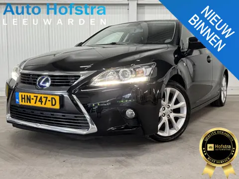 Lexus CT 200h 25th Edition NAVI STOEL-VERW. CAMERA CLIMA LMV