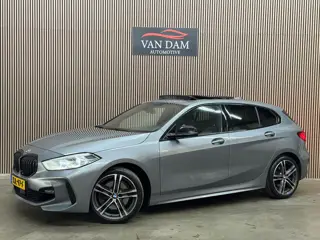 BMW 1-serie 120i M-Pakket 2023 PANO LED CRUISE CAR-PLAY BLUETOOTH