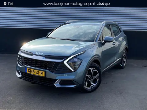 Kia Sportage 1.6 T-GDi MHEV ComfortLine Trekhaak, Navigatie, Nieuw geleverd, Dealeronderhouden, BTW-