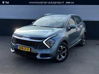 Kia Sportage 1.6 T-GDi MHEV ComfortLine Trekhaak, Navigatie, Nieuw geleverd, Dealeronderhouden, BTW-