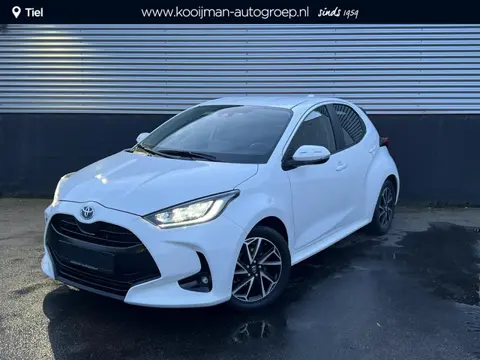Toyota Yaris 1.5 Hybrid Dynamic LED, Lichtmetalen velgen, Adaptieve cruise control, Achteruitrijcame