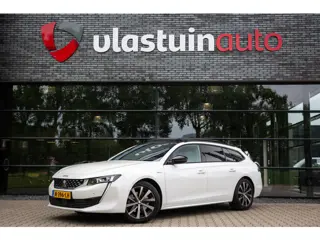 Peugeot 508 SW 1.6 HYbrid Blue Lease GT Line , Panoramadak, Trekhaak,