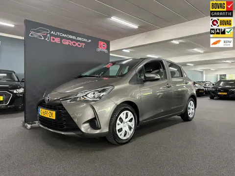 Toyota Yaris 1.5 VVT-i Active/ NL auto/ Eerste eigenaar/ BTW auto