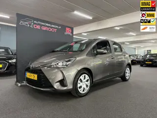 Toyota Yaris 1.5 VVT-i Active/ NL auto/ Eerste eigenaar/ BTW auto