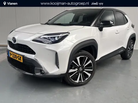 Toyota Yaris Cross 1.5 Hybrid Launch Edition
