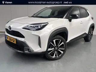 Toyota Yaris Cross 1.5 Hybrid Launch Edition