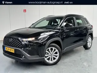Toyota Corolla Cross Hybrid 140 Style