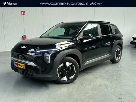 Kia EV3 Plus 81.4 kWh BTW auto, 1e eigenaar